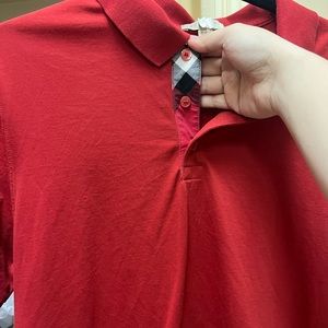 [SOLD]Burberry Brit Polo